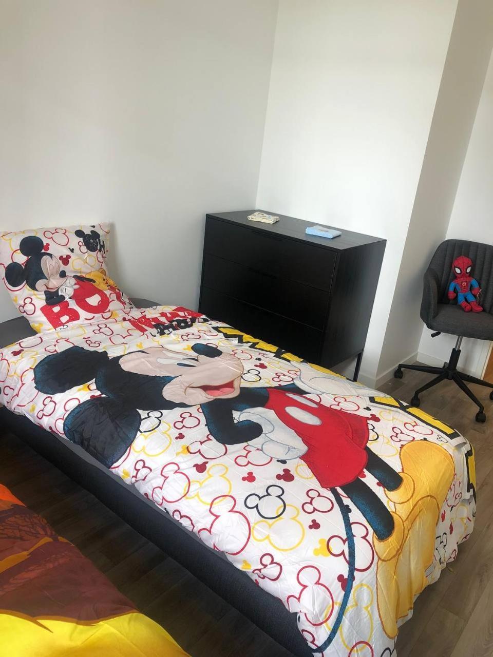 L'Eden Familial - Cosy T3 Proche Disneyland Avec Jardin Vaires-sur-Marne Exteriör bild
