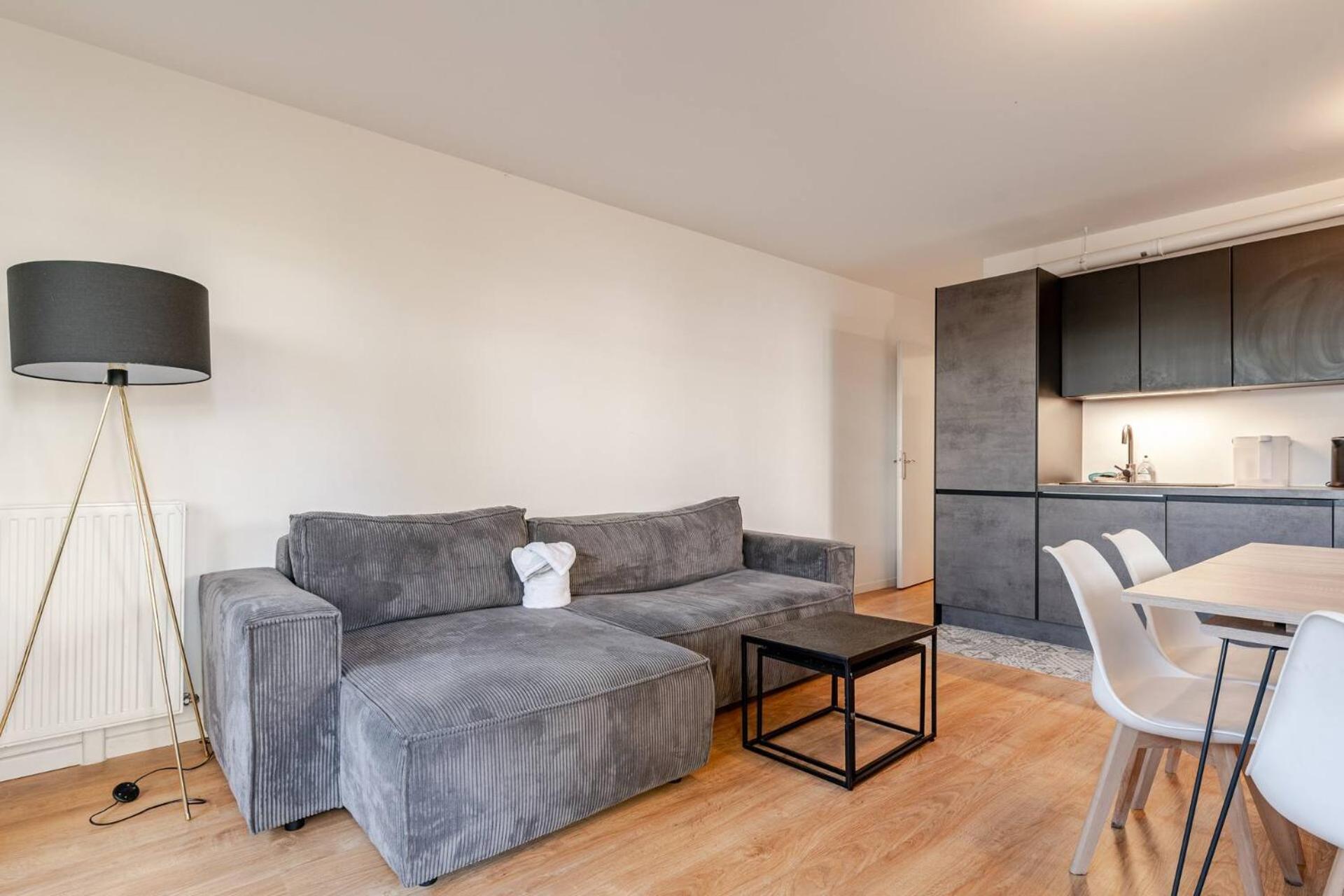 L'Eden Familial - Cosy T3 Proche Disneyland Avec Jardin Vaires-sur-Marne Exteriör bild